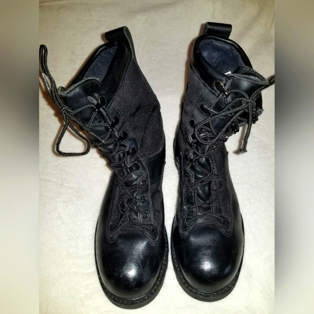 Matterhorn combat boots women's size 7.5 W